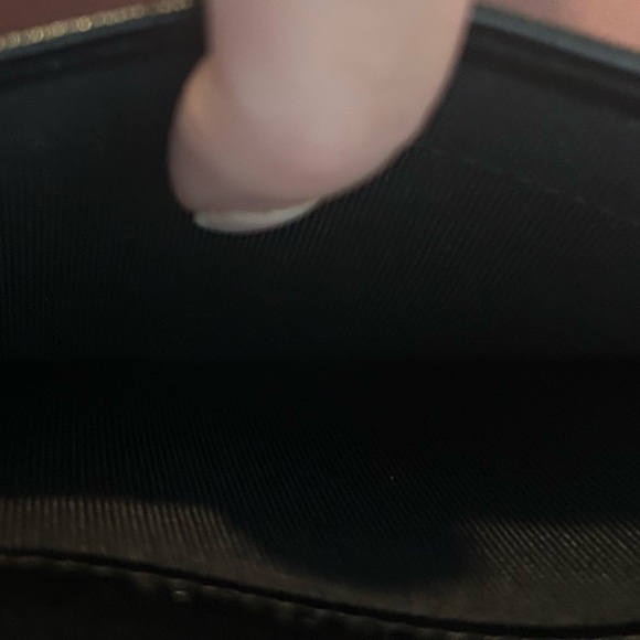 Authentic CHANEL Black Leather
Chanel Logo Long Wallet all inclusive!!!!!! - Picture 8 of 16